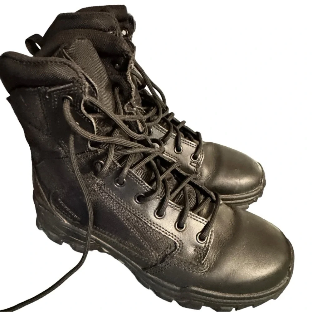 5.11 Tactical Black Boots‎